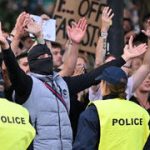 Rising concerns about immigrants violence and political correctness in Europe
