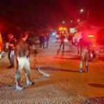 Two critically injured in West Bank shooting