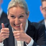German far-right AfD heads for elections with support from Musk