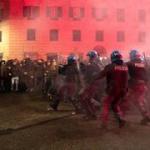 Riots erupt in Italy after police kill Egyptian teen; synagogue attacked