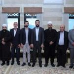 Israeli Druze leader travels to US to rally support for Syrian Druze protection