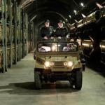 Iran reveals underground missile base | watch