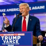The top 5 political stories of 2024
