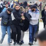 Some 22 dead, dozens wounded as Lebanon alleges Israeli violation of its sovereignty