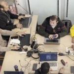 A tech hub has risen amid the rubble in Gaza