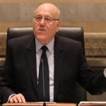 Lebanon PM vows disarmament in south as Israeli forces remain active in key strategic points