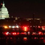 Passenger plane carrying 64 crashes after colliding with an Army helicopter in Washington