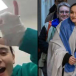 Emily Damari’s victory sign is iconic symbol of resistence; ‘She is a fighter’