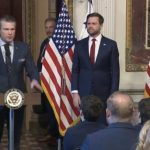 Pete Hegseth: America First, Strength Through Deterrence