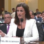 What? New Report Claims Lawmakers Allegedly Sent J6 ‘Star Witness’ Cassidy Hutchinson Sexually Explicit Texts, Asked Her For Sexual Favors – Rep. Loudermilk Responds