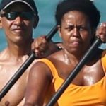Rumors Swirl Obamas Headed For Divorce As Michelle Obama Vanishes from Public