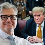 BRETT TOLMAN: Supreme Court allows NY judge to proceed with vendetta against Trump, all to tag him with a word
