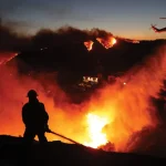 What makes LA: Fire can’t stop Hollywood