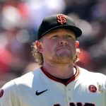 Giants’ Logan Webb makes ‘Space Jam’ reference in apparent reaction to Dodgers winning Roki Sasaki sweepstakes