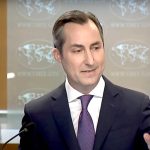 WATCH: BIden’s Own Spokesman Gives Trump Credit for Ceasefire Deal
