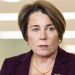 Dem Massachusetts governor now wants to limit illegals in crime-ridden migrant shelters