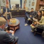Members of Congress Meet With Noa Argamani in Washington