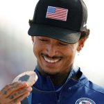 Paris Olympic medals to be replaced after several athletes complain of tarnishing
