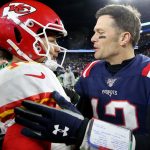 Patrick Mahomes set to play first game as a father of three – How did Tom Brady play in his?