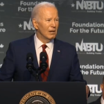 Biden allegedly used teleprompters for small fundraisers in private homes, alarming donors: NYT report