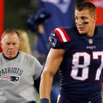 Rob Gronkowski makes bold prediction about Bill Belichick’s career, rips Patriots for ‘ugly’ Jerod Mayo firing