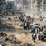 US security firm readies to inspect Gazans returning to north amid cease-fire
