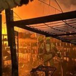 Settlers riot in Palestinian villages, set fires; two hurt in shooting