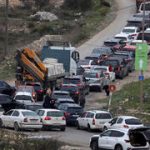 Huge traffic jams in West Bank as IDF prepares for prisoners’ release in deal