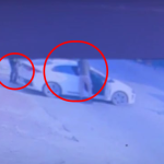 Watch terrorist open fire on West Bank road, murdering three