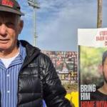 Fight not over until all hostages home, grandfather of freed Naama Levy says