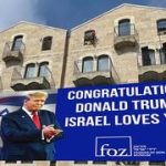 Exclusive: Mike Evans reveals Trump’s expected vision for Israel and Palestine