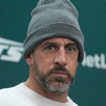 Aaron Rodgers condemns LA wildfire arsonists: ‘That’s the s—ty part about all this’