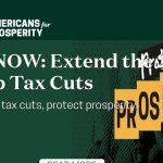 Major push to protect, renew Trump tax cuts launched by powerful conservative group