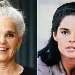Ali MacGraw knew she had to flee California in 1993 after losing everything in Malibu fire