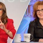 ‘The View’ co-host Alyssa Farah Griffin rolls eyes at Joy Behar during free speech fight