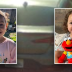 Amber Alert issued for sisters allegedly taken by father suspected of killing their mother