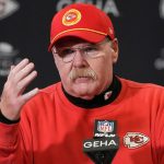 Chiefs’ Andy Reid shares parenting advice after Patrick, Brittany Mahomes welcome 3rd child