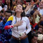 Details of Venezuelan opposition leader’s possible arrest remain unclear amid Maduro inauguration resistance