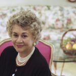 Award-winning British actress Joan Plowright, widow of Laurence Olivier, dead at 95