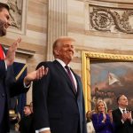 White House website now lists Trump as president, removes Biden, Harris content