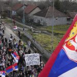 Serbia rocked by anti-corruption protests after construction tragedy