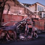 Anti-Israel Activists Compare LA Fires to Gaza