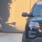 Actor Ben Affleck Spotted Having Heated Conversation With LAPD Just Two Days After FBI Agents Visit Home (VIDEO)