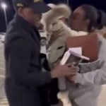 PURE JOY! Husband and Toddler Daughter Greet Pro-Life Street Preacher Bevelyn Williams After She’s Released From Prison, Thanks To Trump Pardon [VIDEO]