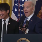 President sparks laughter for bungling name while singing Happy Birthday: ‘Most Joe Biden thing ever’