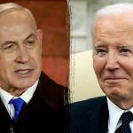 Biden calls for immediate ceasefire in call with Israel’s Netanyahu