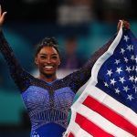 Simone Biles says competing in 2028 Los Angeles Olympics would be ‘greedy’