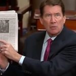 Senator Bill Hagerty Slams Left Wing Media for False Smear Campaign Against Pete Hegseth (VIDEO)