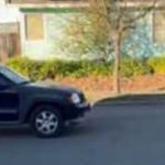 Man in black Jeep wanted in California after stalking girls leaving school, police say