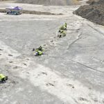 ‘Dinosaur highway’ footprints dating back 166 million years discovered in England